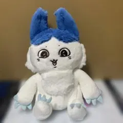 ちいかわ パラレルワールド BIGぬいぐるみ ハチワレ