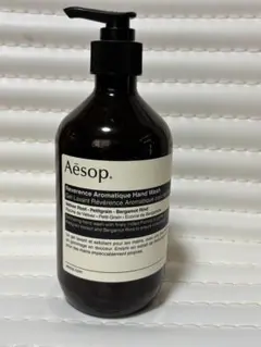 Aesop イソップ レバレンス ハンドウォッシュ500ml ハンドソープ