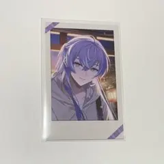 【にじさんじ】星導ショウ チェキ風カード 【ウィンターデート】