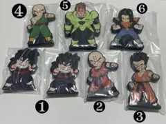 ドラゴンボール　ラバースタンド