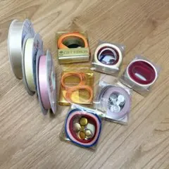 AOYAMA ハープ弦・ナイロン弦・9本セット・未使用品・送料込！ - メルカリ
