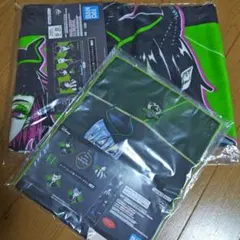 ツイステッドワンダーランド タオル2種