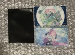 ステラソラ メモリアルクリアカードコレクション エレノア 2種