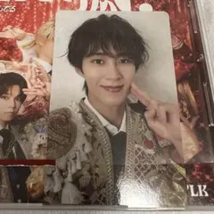 M!LK 曽野舜太 トレカ VOS 好きすぎて滅 爆裂愛してる