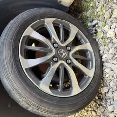 ホンダ 17インチ ホイールセット TOYO PROXES CF2 - メルカリ