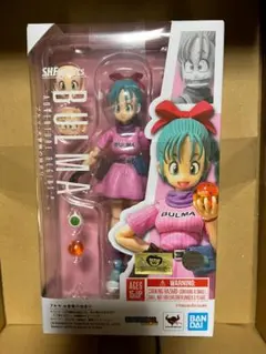 【新品・未使用】ブルマ -大冒険の始まり- ドラゴンボール