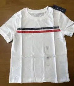 TOMMY HILFIGER ホワイト Tシャツ XS