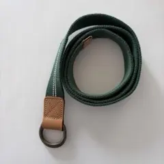 BEAMS BOY ダブルリングベルト GEVAERTのサムネイル