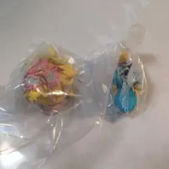 一番くじ　ワンピース EX 悪魔を宿す者達　F賞　ヘッドマグネット2種