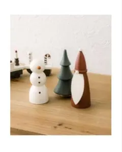 スリコ　WEB限定商品　木のモチーフオブジェ　1点のみ