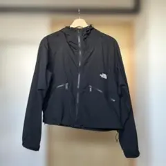 ショートコンパクトジャケット　ノースフェイス
