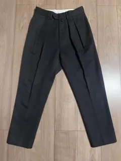 comme des garcons homme アーカイブ スラックス - メルカリ