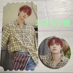 &TEAM CAFÉ 缶バッジセットNicholas ニコラス