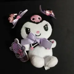 クロミ ぬいぐるみ マスコット