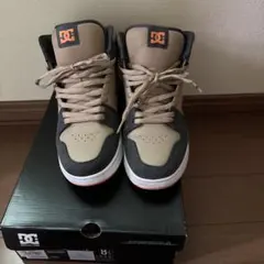 DC SHOES MANTECA 4 HI スニーカー 26cmのサムネイル