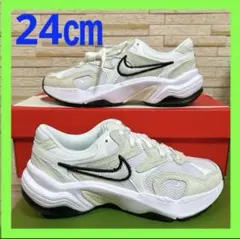 【新品】NIKE ナイキ FJ3794 102 ホワイト×サンド 24㎝