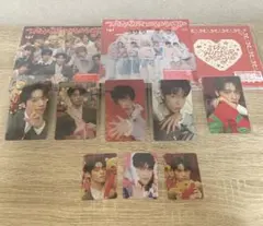 INI THE WINTER MAJIC ウィンマジ　3形態　木村柾哉　トレカ付