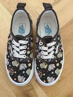 VANS 宇宙柄　19センチ　国内入手困難品