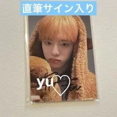 カンミン 直筆サイン入り ポラ カンミン直筆サイン入り超大型写真 …Kangmin…VERIVERY…の通販 by まご