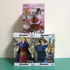 キングダム フィギュア 7点セット - メルカリ