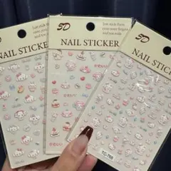 【歴様　専用ページ】キティー＆マイメロ＆シナモン＆こごみゅん4枚セット