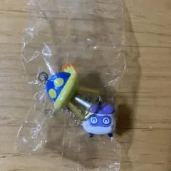 たまごっち UFOスイング ますくっち　キーホルダー
