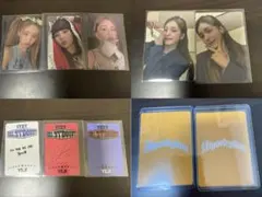 ITZY イェジ トレカ 5枚まとめ売り