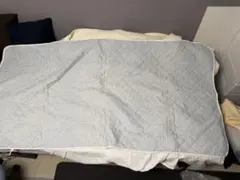 眠りのプロショップSAWADA 近江ちぢみ 敷きパッド 麻100% - メルカリ