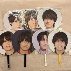 キンプリ 髙橋海人 うちわ