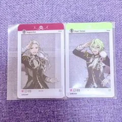 あんスタ カラ鉄 アクリルカード 凪砂 日和