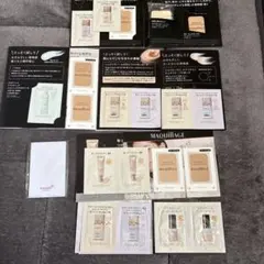 サンプルセット　マキアージュ