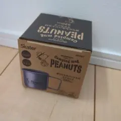 スヌーピー　Skater PEANUTS Camping Mug AKOH1のサムネイル