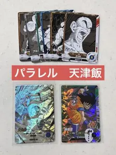 apt-022 パラレル 天津飯　sr 孫悟空　ダイバーズ　40th