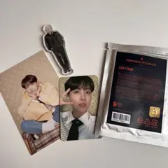 BTS j-hope map of the soulトレカ マグネット