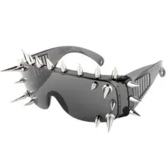 opium carti punk sunglasses rick owens