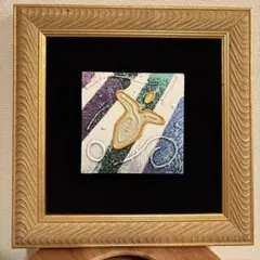 「Peace」― アンディ・レイキ 天使のレリーフアート（中古品） Peace」― アンディ・レイキ 天使のレリーフアート（中古品