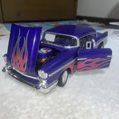 HotWHeeLs Chevrolet Custom '57Chevy1/18