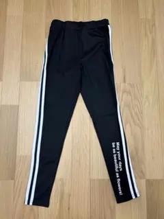 SPACE OPERA レギンス ストレッチ パンツ 140cm