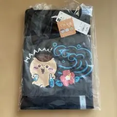 【新品・タグ付き・未開封】GU　ジーユー　半袖Tシャツ　ちいかわ　Ｌのサムネイル