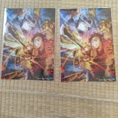 劇場版「鬼滅の刃」無限城編第一章 猗窩座再来 入場者特典