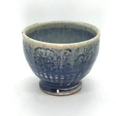 イムサエム 高台皿 器 色絵 現代作家 B イムサエム 高台皿 器 色絵 現代作家 B
