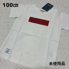 ラッドチャップ 半袖 Tシャツ 白 100㎝のサムネイル