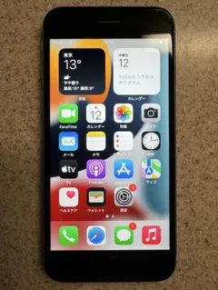 Apple iPhone 6s 32gb スペースグレイ