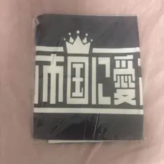 バチカン市国に愛されたい　タオル　赤　レッド バチカン市国に愛されたい タオル 赤 レッド - メルカリ