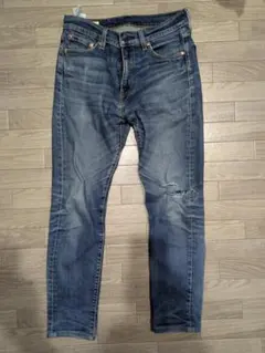 リーバイス Levi's 510 スキニーフィット ジーンズ ダークインディゴ