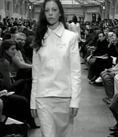 A.FVANDEVORST 1999s archive jacket