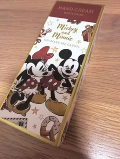 【新品未使用未開封】ディズニーストア Disney ハンドクリーム　ムスクのサムネイル