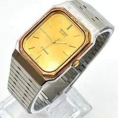 新品電池 稼働 SEIKO ボーイズ QZ 腕時計 コンビ 腕時計 - メルカリ