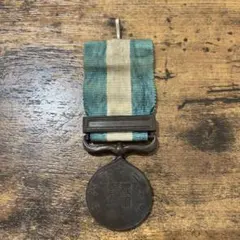明治二十七八年 日清戦争 従軍記章 - メルカリ