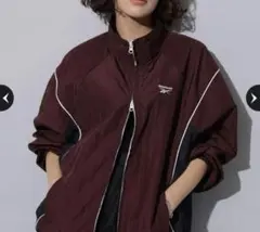 アルページュストーリー　リーボック　ブルゾン